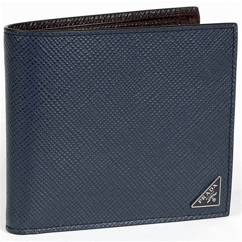 prada wallet men uk|used prada men's wallet.